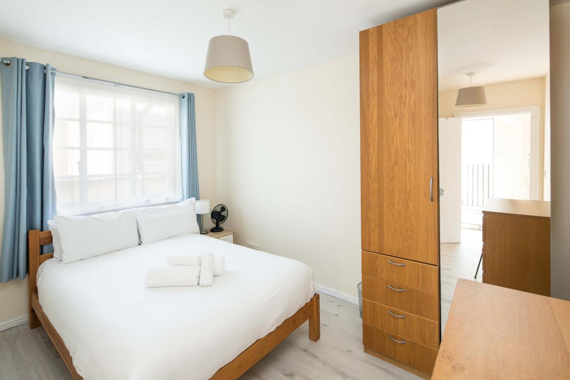 2Bd London Flat - City Buzz & Parkside Serenity公寓 外观 照片