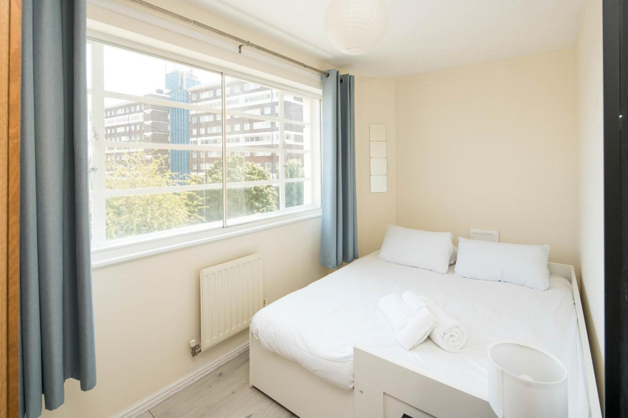 2Bd London Flat - City Buzz & Parkside Serenity公寓 外观 照片