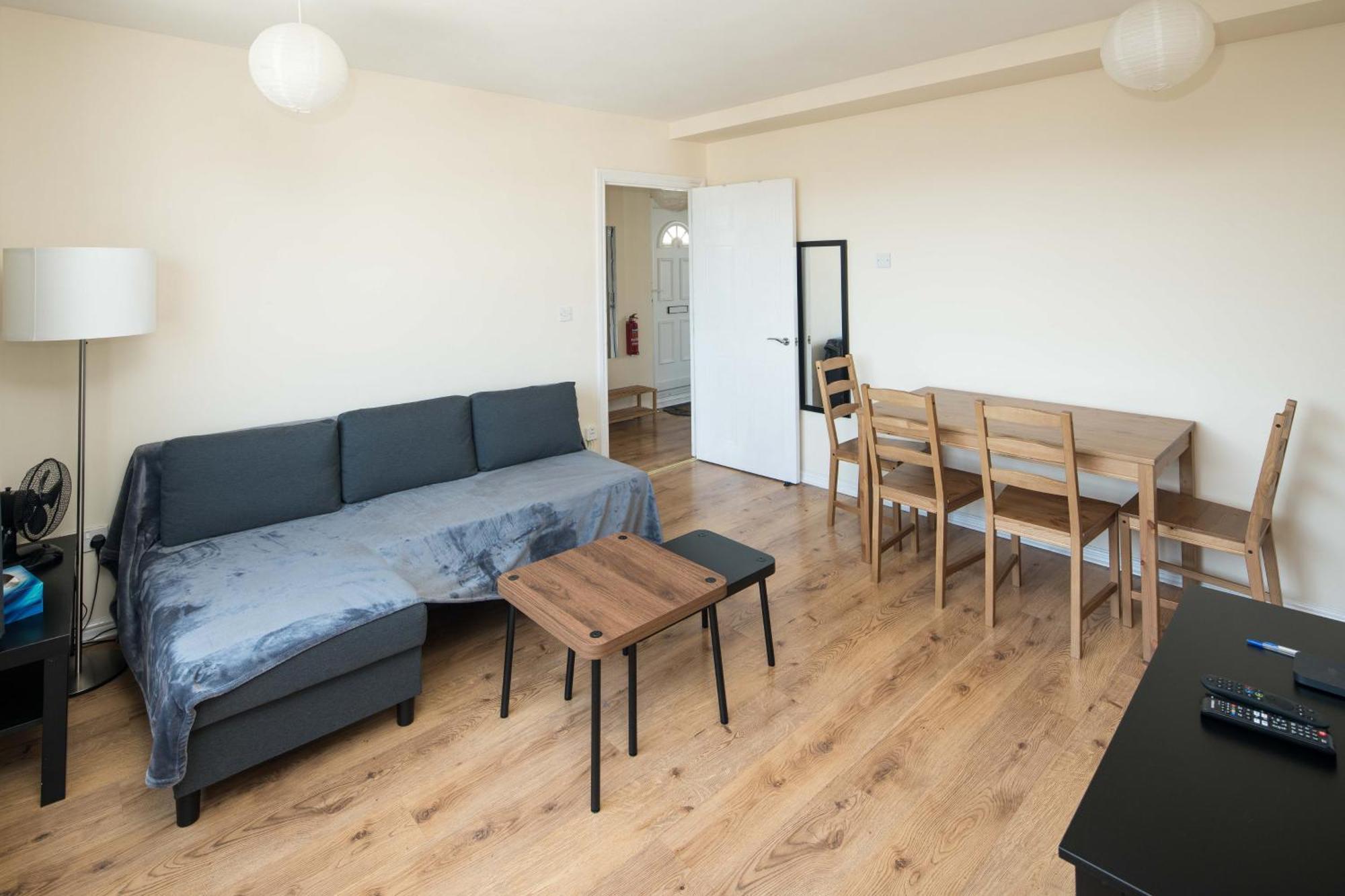 2Bd London Flat - City Buzz & Parkside Serenity公寓 外观 照片